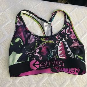 a erika sports bra